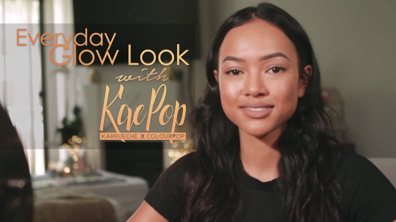 Makeup Tutorial Ladies Learn How To Get The Everyday Glow With