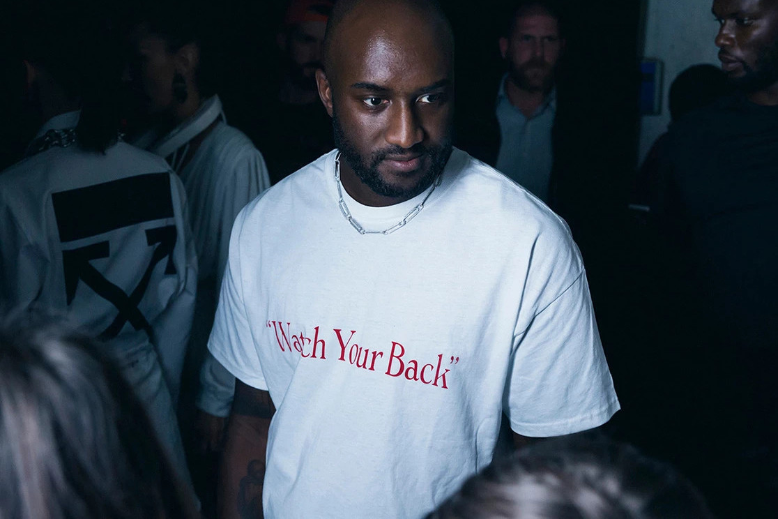 Figure Of Speech! Virgil Abloh's Journey As A Designer Penned In A Book In  Partnership With Museum Of Contemporary Art Chicago