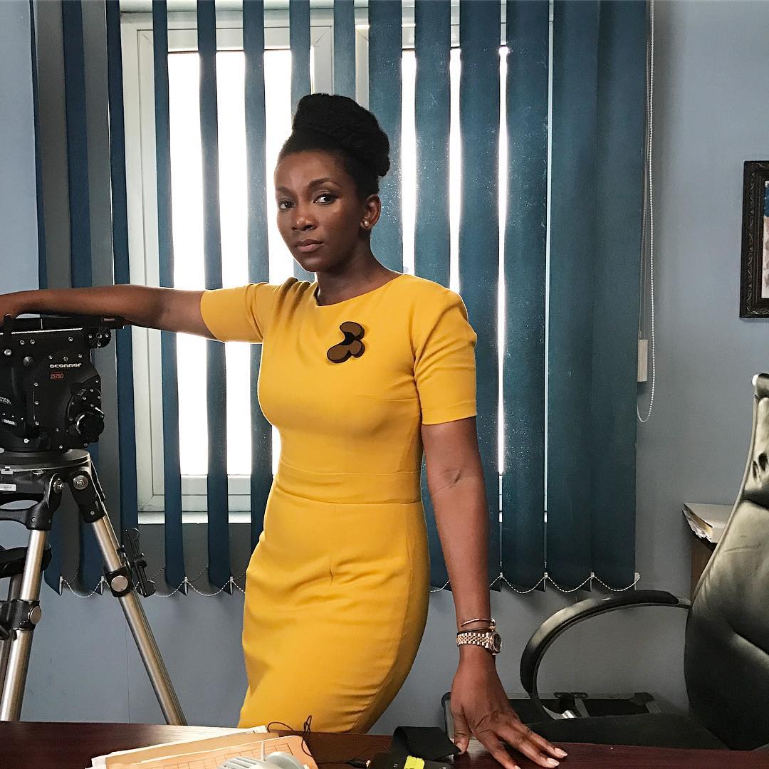1080px x 1080px - Genevieve Nnaji Shares A Mind-Blowing Trailer To 'Farming', A Movie On Hate  & Identity | Glam Africa
