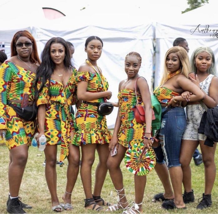 Ghana Party In The Park 2019: Ghanaian Music And Culture Take Over