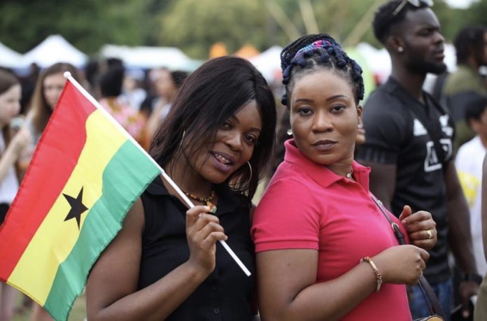 Ghana Party In The Park 2019: Ghanaian Music And Culture Take Over