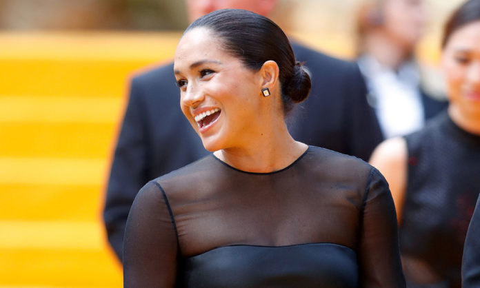 Duchess Of Sussex, Meghan Markle guest edited the September issue of British Vogue Magazine featuring 155 women including Chimamanda Ngozi Adichie, Adwoa Aboah, and Adut Akech Bior.