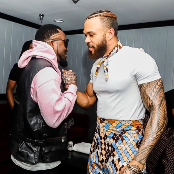 Jidenna Brings Ice Prince On '85 To Africa' New York Tour