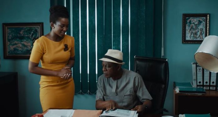 Oscar Committee Member Larry Karaszewski Clears The Air On Genevieve Nnaji's 'Lionheart' Disqualification Oscar Committee Member Larry Karaszewski Clears The Air On Genevieve Nnaji's 'Lionheart' Disqualification