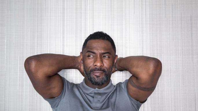 Idris Elba Is Taking Break From Social Media