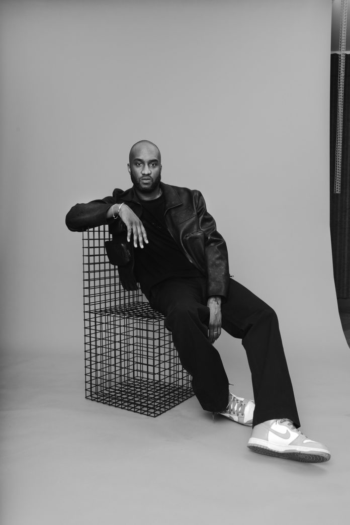 Virgil Abloh Announces Partnership With Baccarat On “Crystal Clear” Collection
