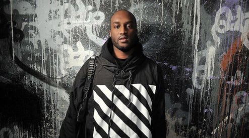 Virgil Abloh's Off-White Drops Its Latest Collection With Futura & Theophilus London
