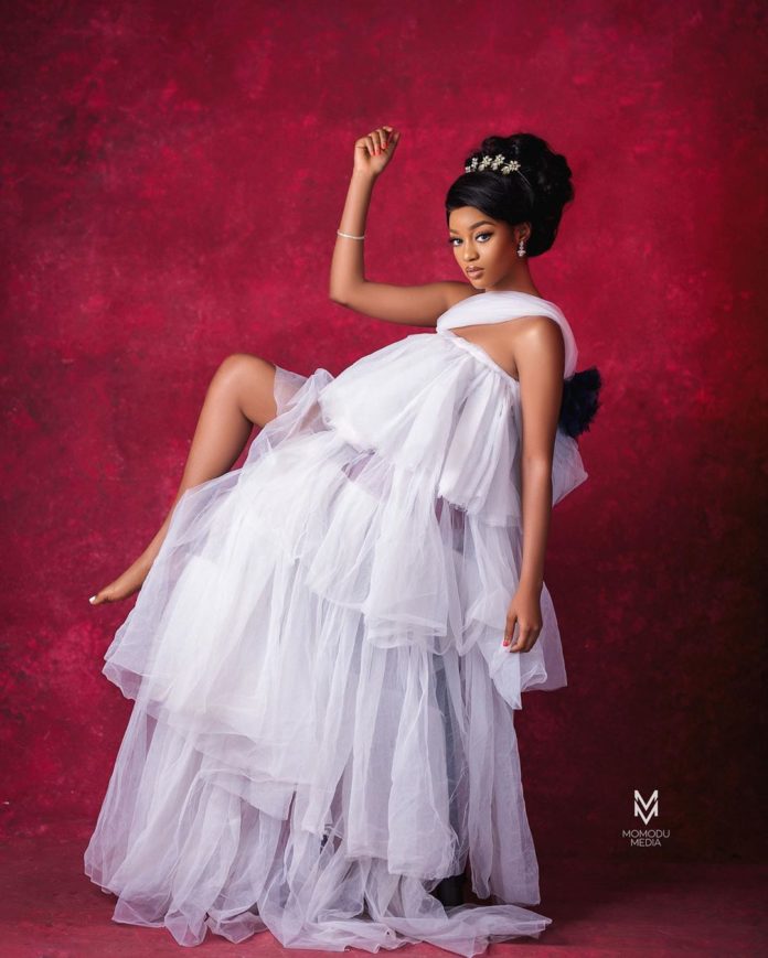 Beauty Etsanyi Tukura Wins Miss Nigeria 2019