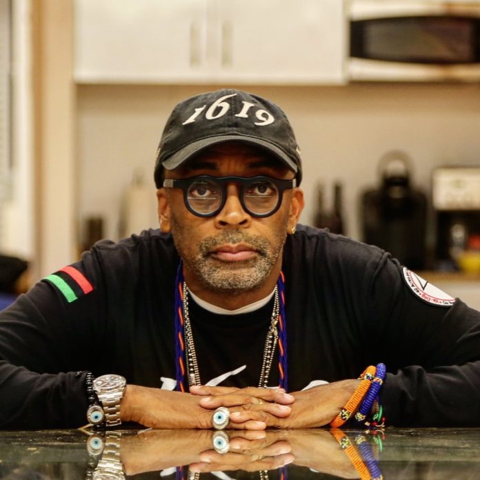 Spike Lee Becomes First Black Filmmaker To Head Cannes Film Festival Jury