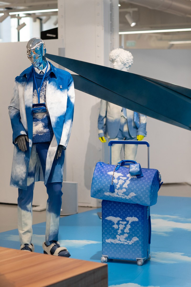 Louis Vuitton's Latest Collection Designed By Virgil Abloh Is