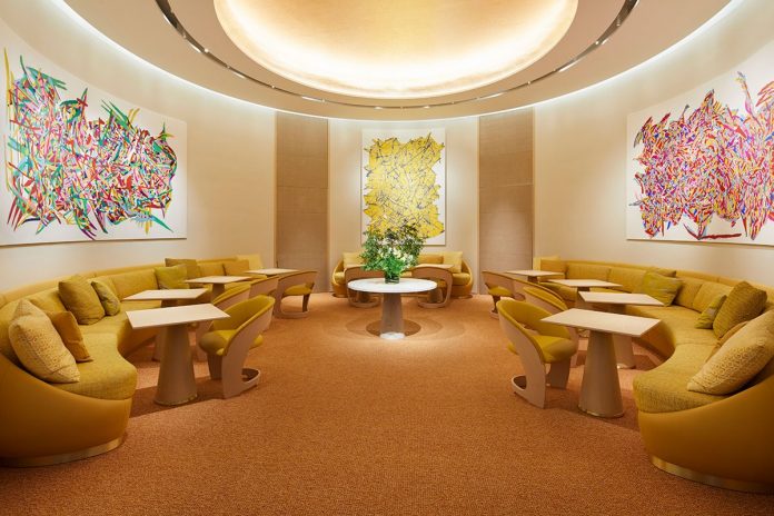 The First-Ever Restaurant By Louis Vuitton Is Ready