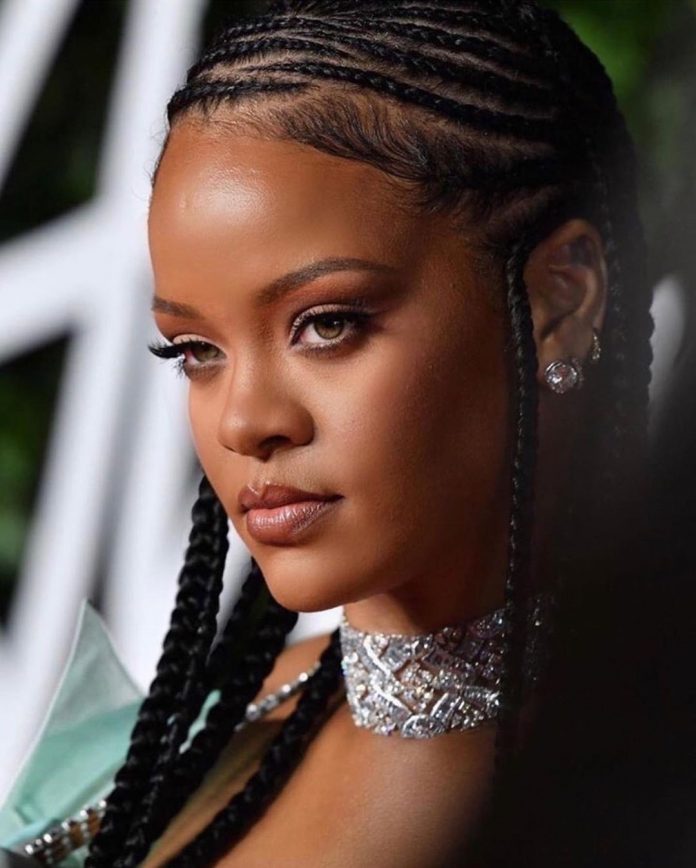 Rihanna To Be Honoured With NAACP President's Award