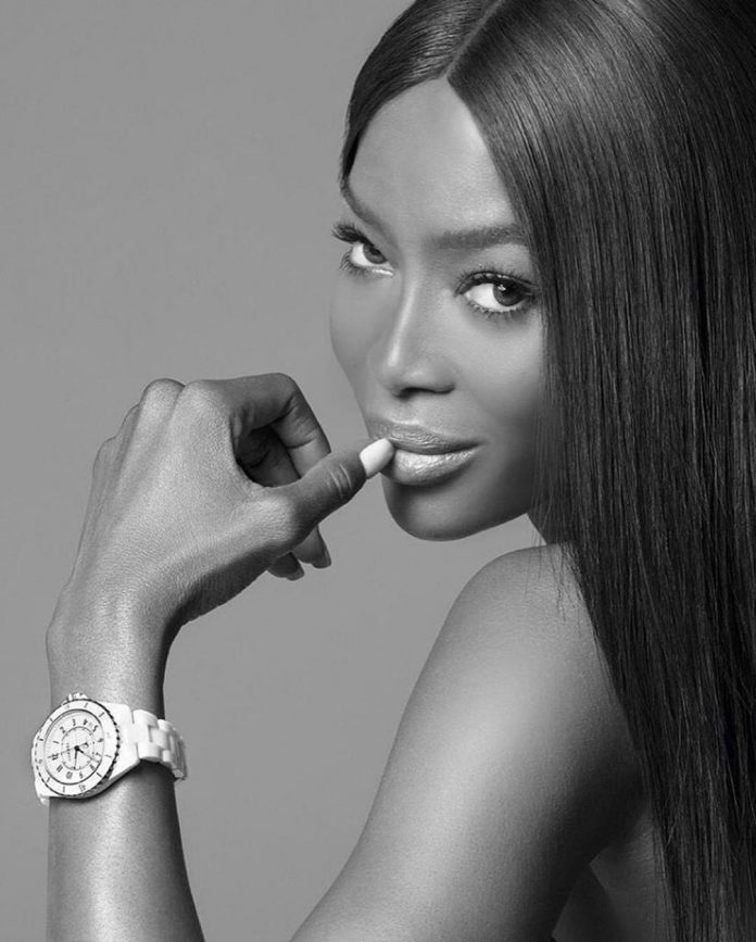 Naomi Campbell Releases Apple Music Afrobeat Playlist To Celebrate Black History Month