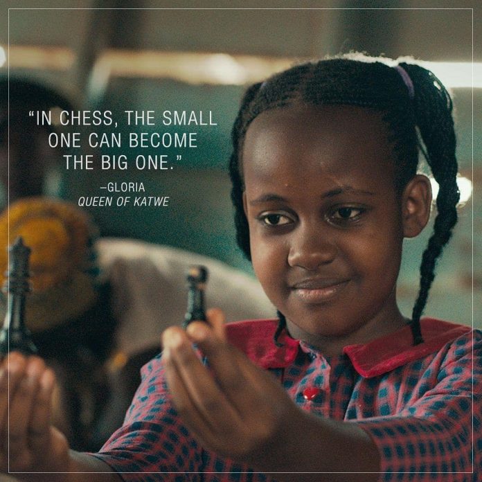 'Queen of Katwe' Cast Lupita Nyong'o & David Oyelowo Pay Tribute To The Film's Teen Star, Nikita Pearl Waligwa 'Queen of Katwe' Cast Lupita Nyong'o & David Oyelowo Pay Tribute To The Film's Teen Star, Nikita Pearl Waligwa