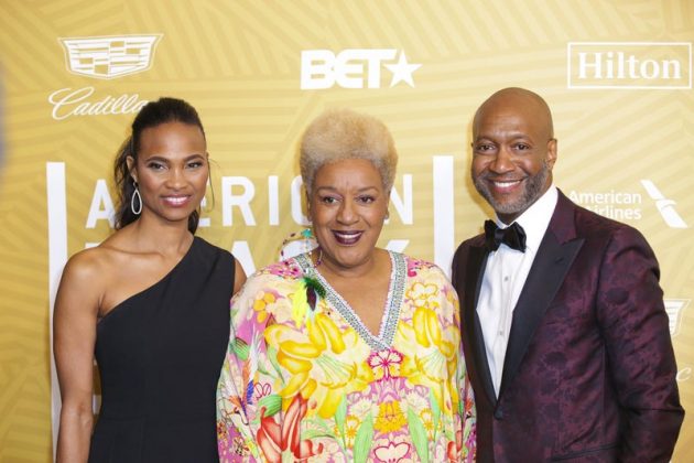 American Black Film Festival Honors