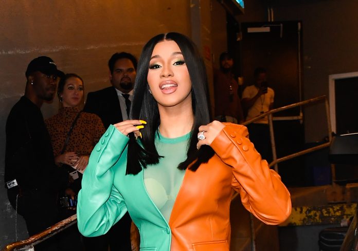 Cardi B Heads To South Africa To Perform For The First Time