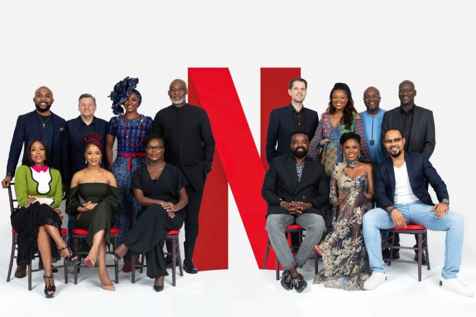 Netflix Is Officially In Nigeria