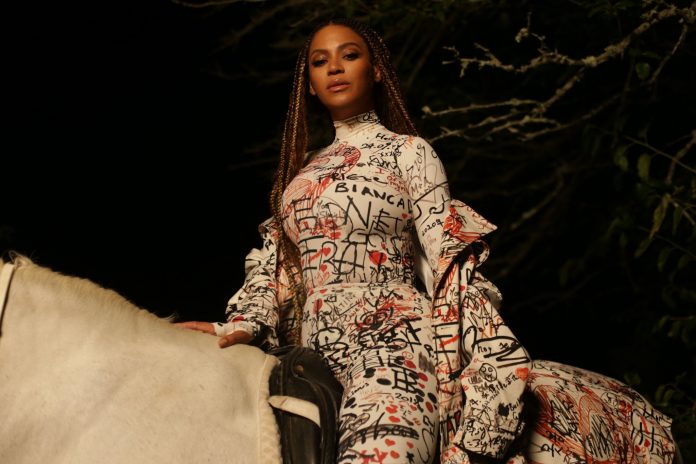 Beyoncé celebrates African Culture On Black Is King